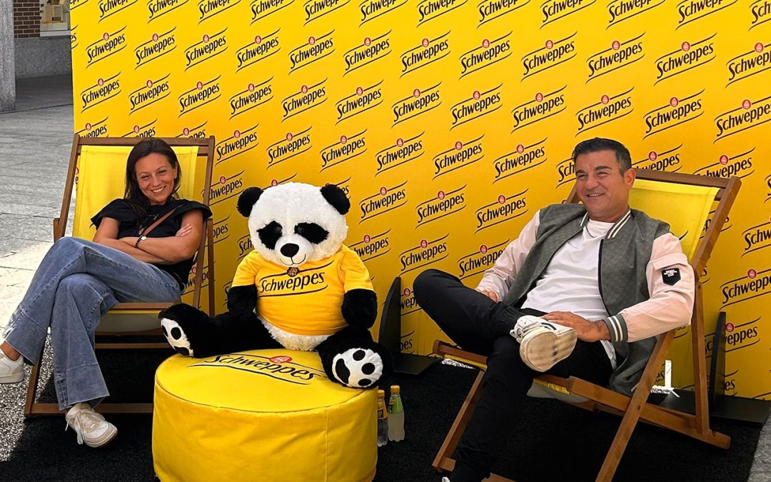 SAMPLING SCHWEPPES 2024